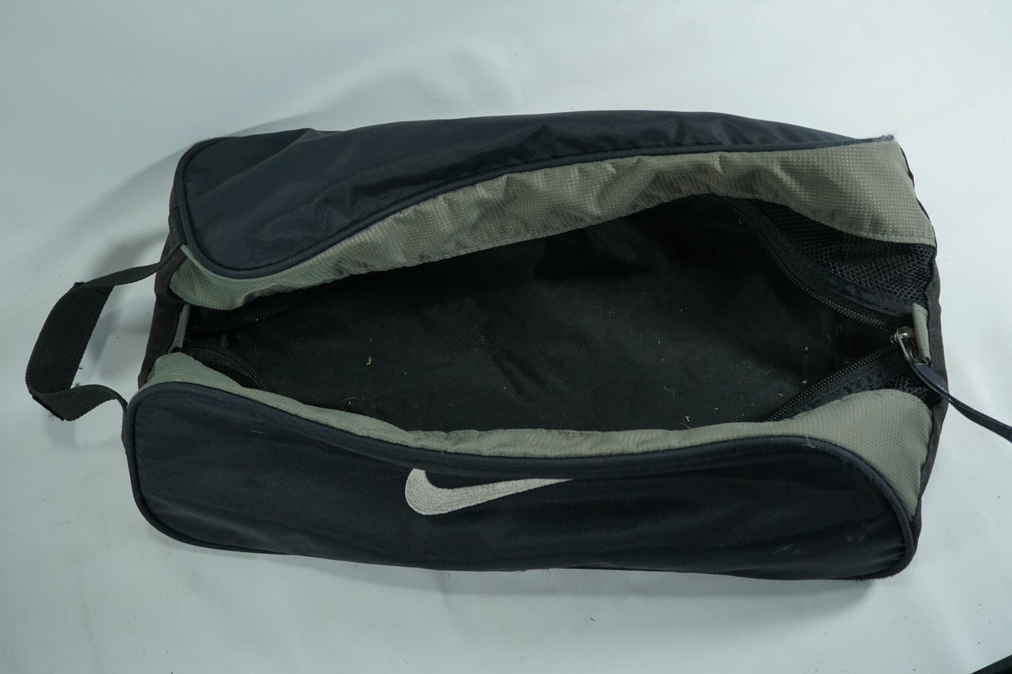 Nike Boot Bag / Black and Grey