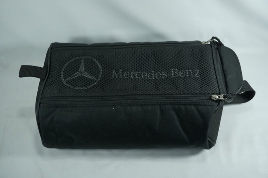 Mercedez Benz Boot Bag / Black