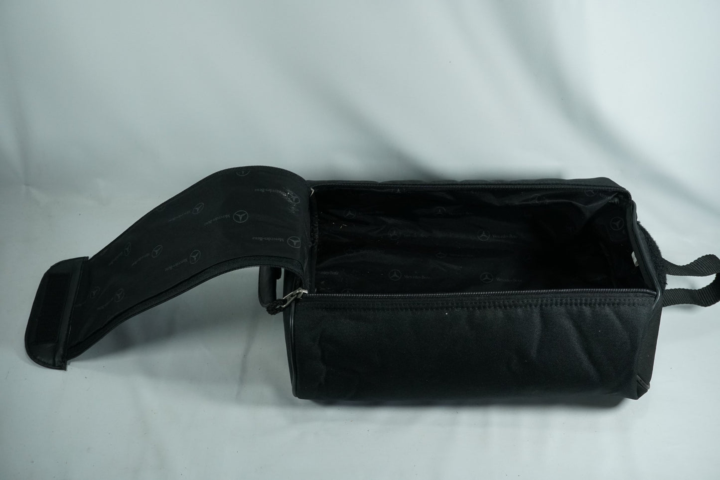 Mercedez Benz Boot Bag / Black