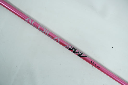 Aldila NV Driver Shaft / 55g / Ladies Flex / 46" Uncut