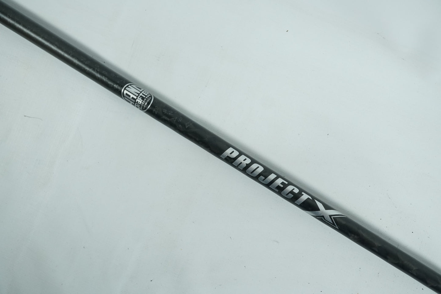 Project X LZ Driver Shaft / 80g / Extra Stiff Flex / 46" Uncut