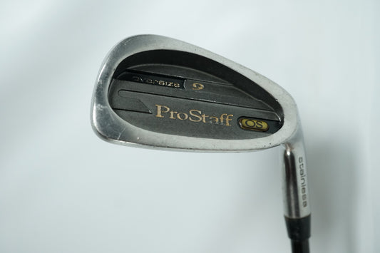 Wilson Prostaff OS 9 Iron / Regular Flex Graphite Shaft