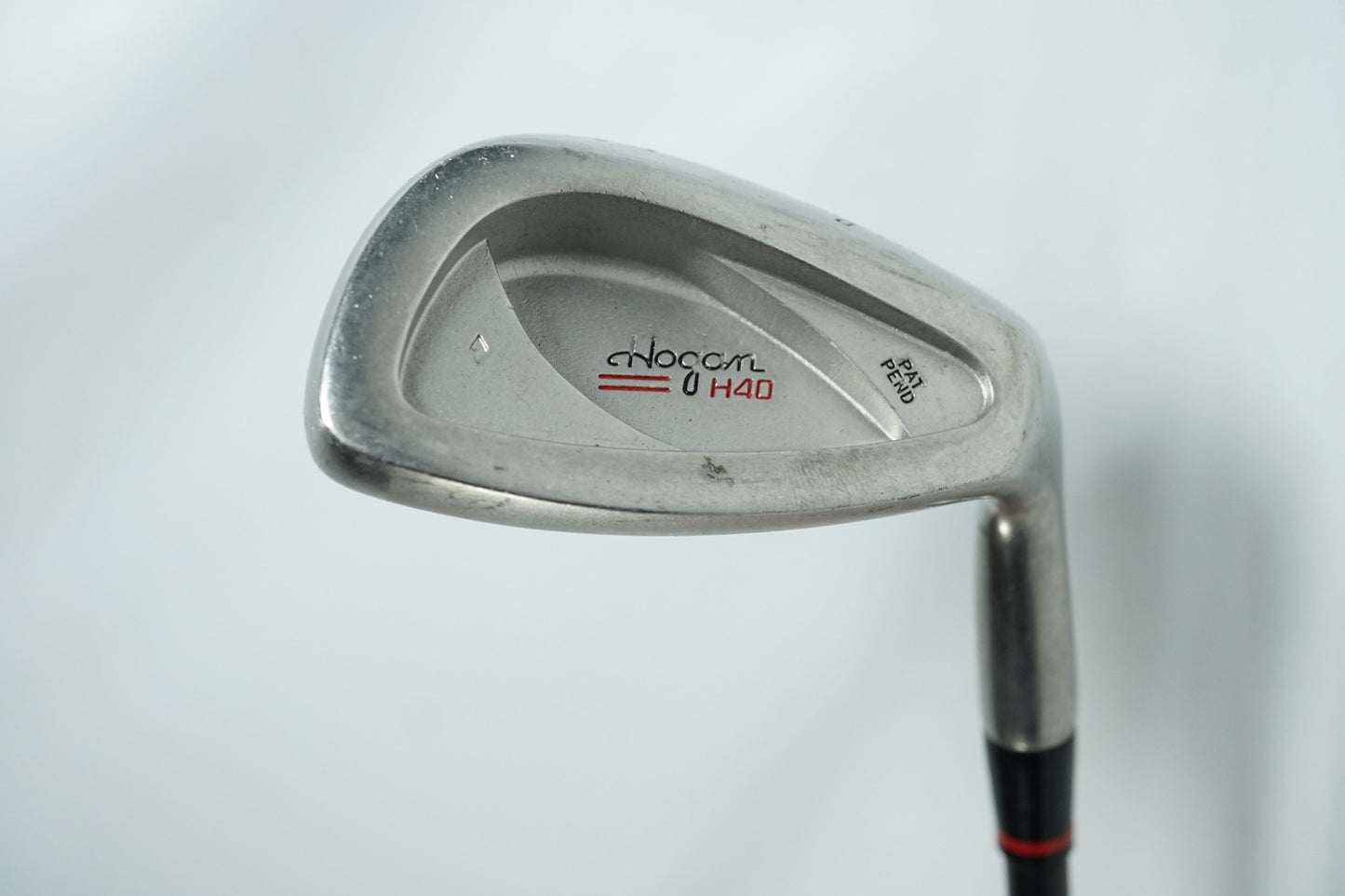 Ben Hogan H40 Sand Wedge / Stiff Flex Graphite Shaft