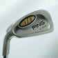 Ping i3 O-Size 4 Iron / Blue Dot / Regular Flex Steel Shaft / Left Handed