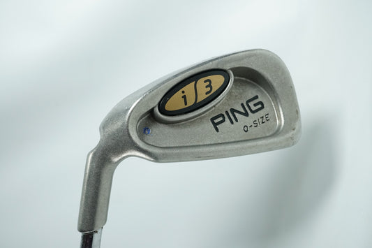 Ping i3 O-Size 5 Iron / Blue Dot / Regular Flex Steel Shaft / Left Handed