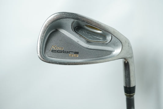 Cobra SS OS 6 Iron / Regular Flex Graphite Shaft