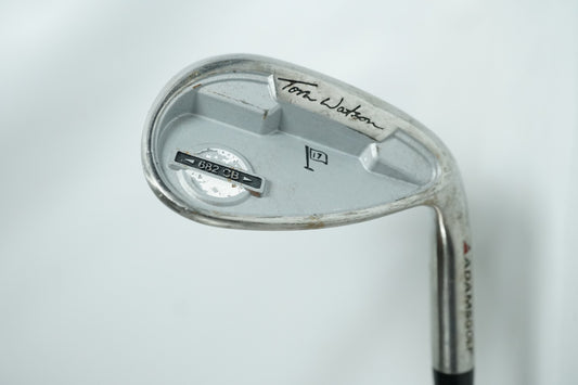 Adams Tom Watson 682CB Sand Wedge / Wedge Flex Steel Shaft