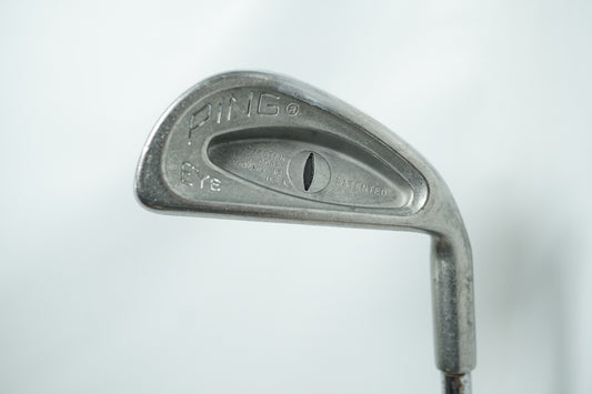 Ping Eye 4 Iron / Steel Shaft / 180424190