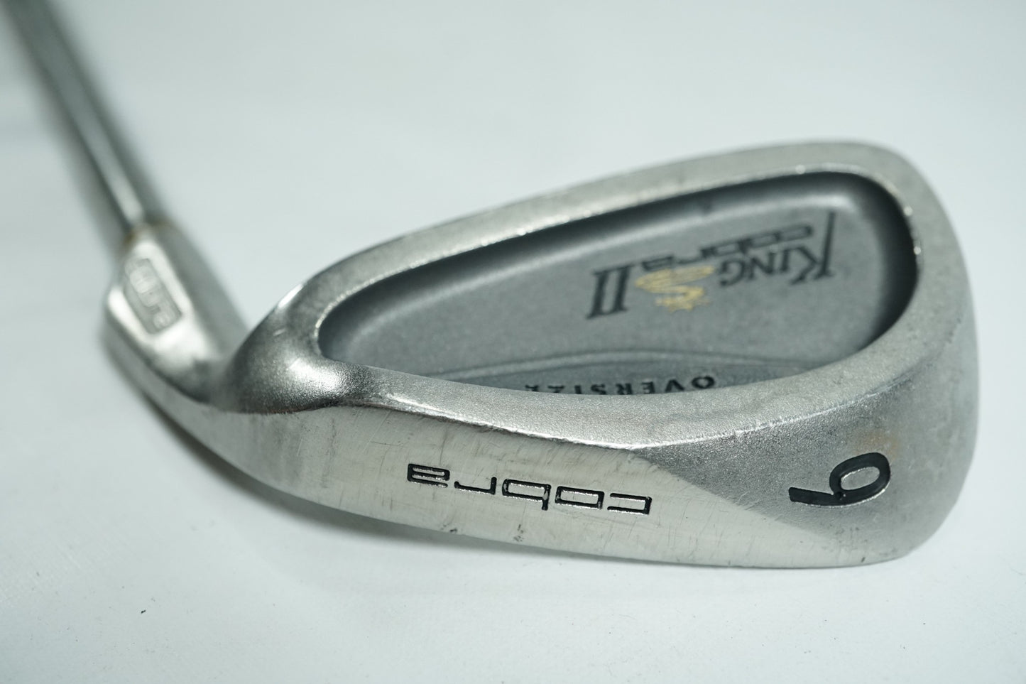 Cobra 2 Oversize 6 Iron / Graphite Shaft