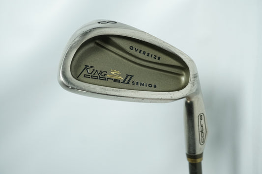 Cobra 2 Oversize Senior 8 Iron / Senior Flex Graphite Shaft