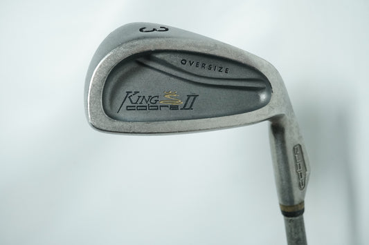 Cobra 2 Oversize 3 Iron / Graphite Shaft