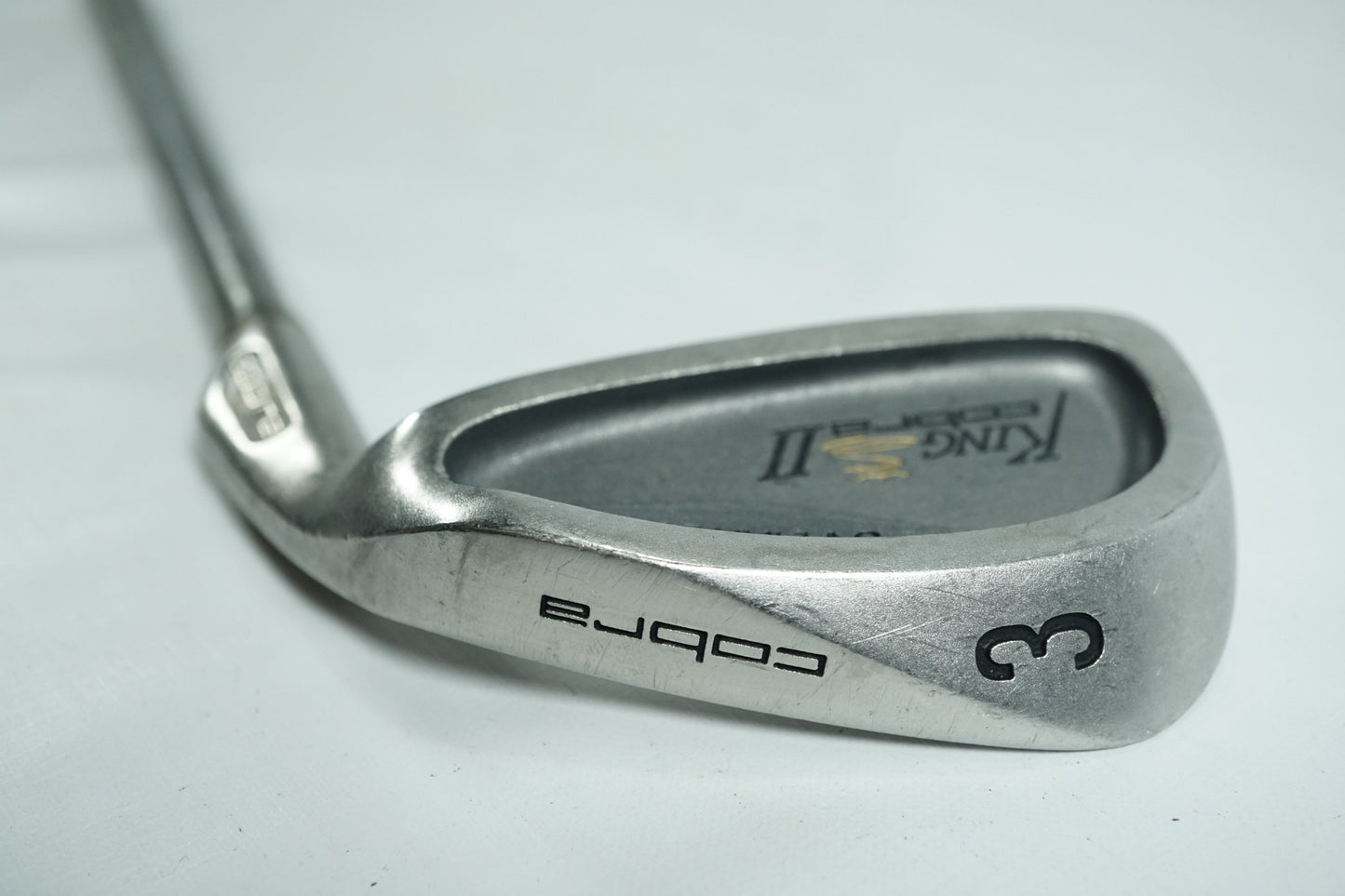 Cobra 2 Oversize 3 Iron / Graphite Shaft