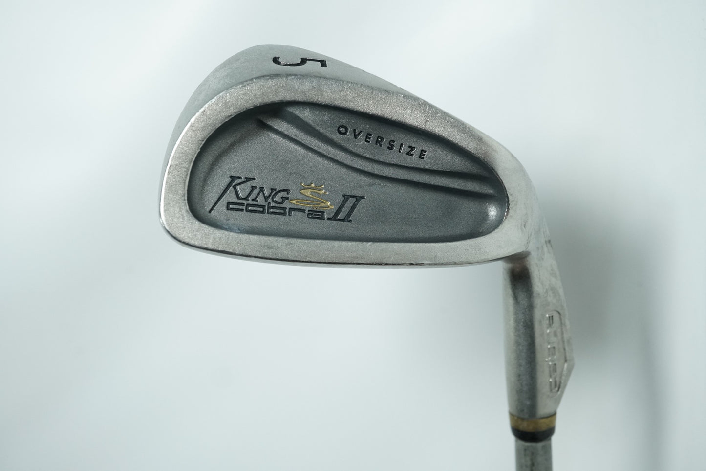 Cobra 2 Oversize 5 Iron / Graphite Shaft