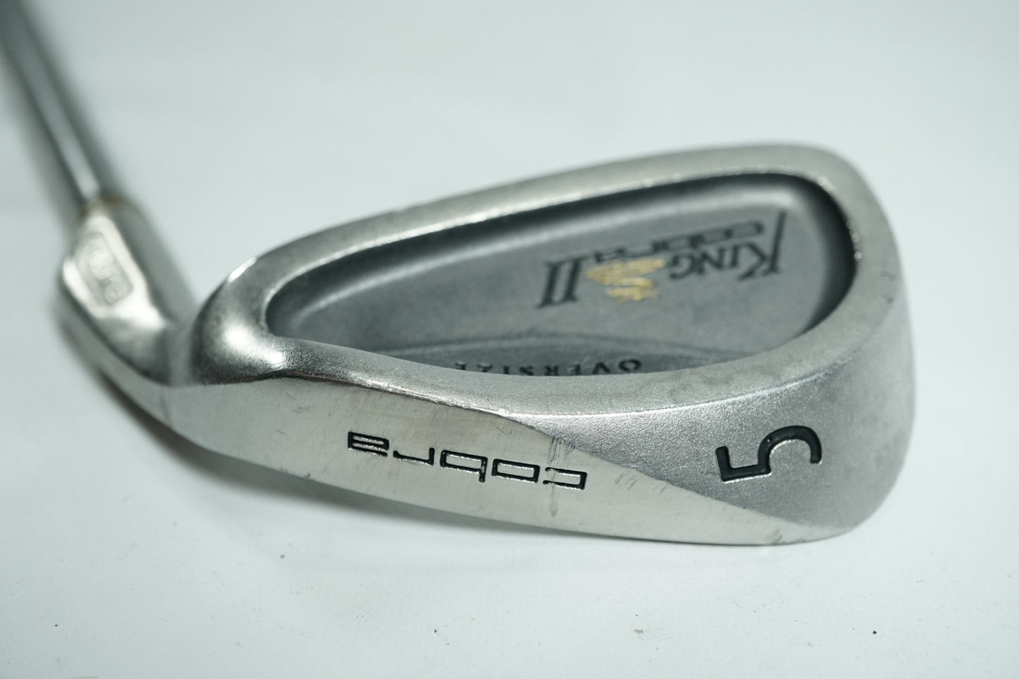 Cobra 2 Oversize 5 Iron / Graphite Shaft