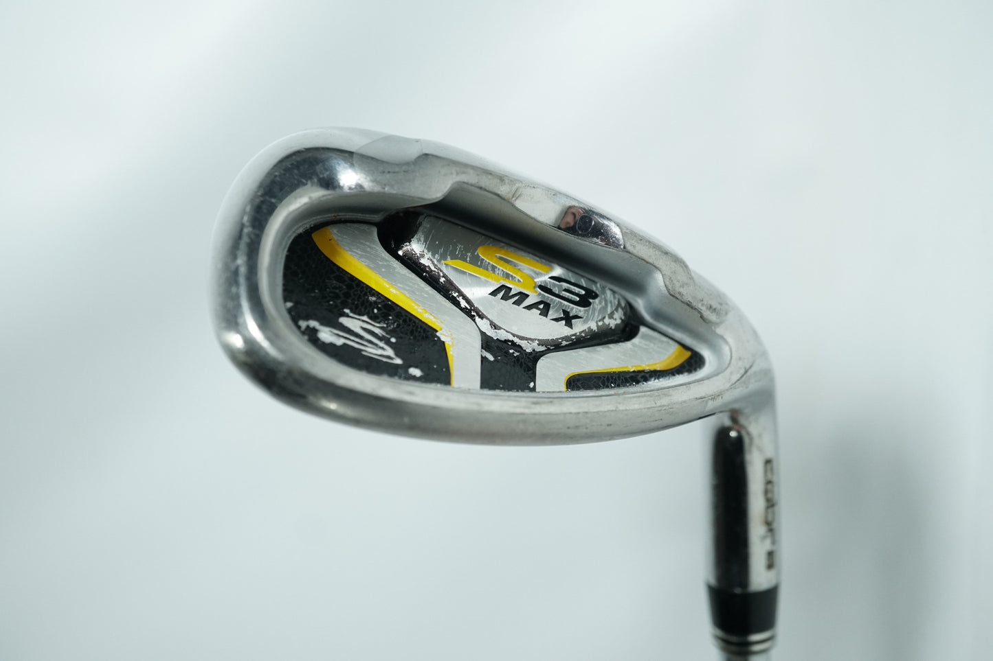 Cobra S3 Max Sand Wedge / Regular Flex Steel Shaft