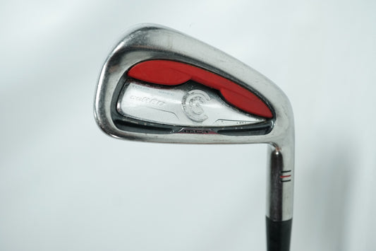 Cleveland CG Red 6 Iron / Steel Shaft