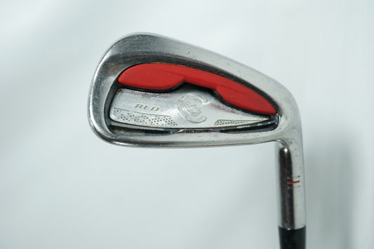 Cleveland CG Red 9 Iron / Steel Shaft