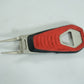 Nike Golf Divot Repair Tool / Black and Red