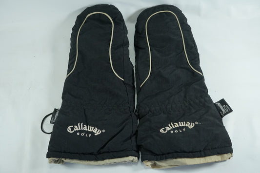 Callaway Golf Mitts / Black