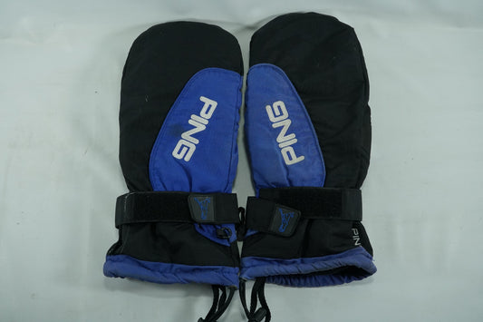 Ping Golf Mitts / Blue