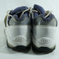 Nike Air Golf Shoes / White and Blue / UK 6.5