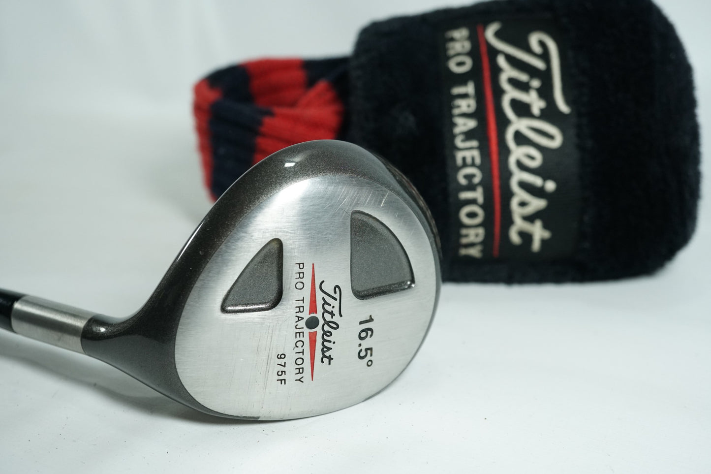 Titleist 975F 4 Wood 16.5° / Regular Flex Graphite Shaft