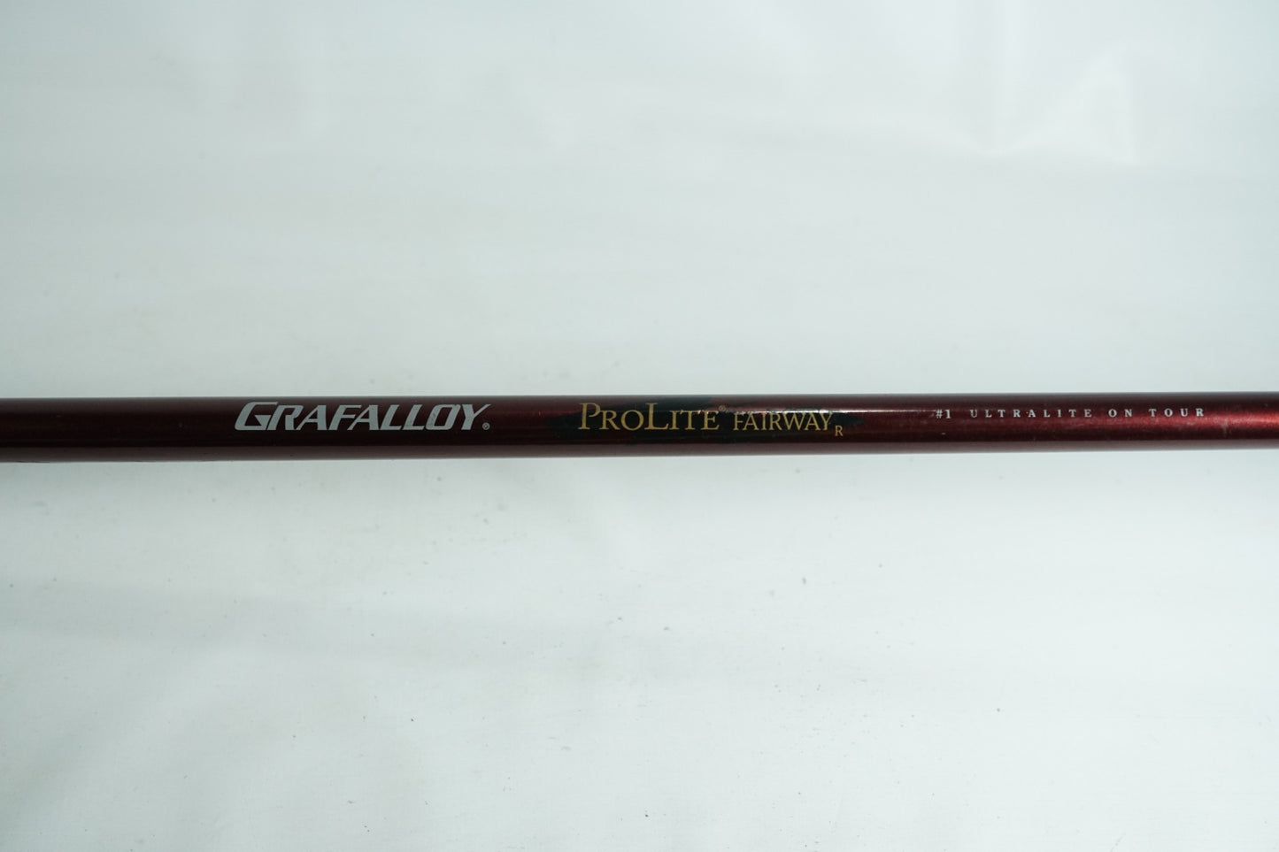 Titleist 975F 4 Wood 16.5° / Regular Flex Graphite Shaft