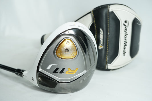 Taylormade R11J Driver 9° / Stiff Flex Graphite Shaft