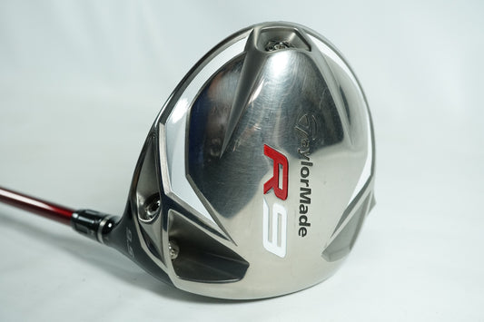 Taylormade R9 Driver 9.5° / Stiff Flex Graphite Shaft