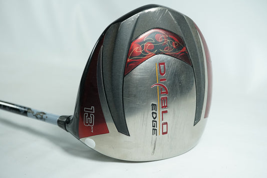 Callaway Diablo Edge Driver 13° / Regular Flex Graphite Shaft