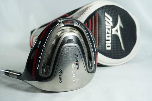 Mizuno MP630 Driver 9.5° / Stiff Flex Graphite Shaft