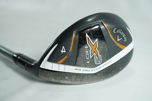 Callaway X2 Hot 4 Hybrid 22° / Graphite Shaft