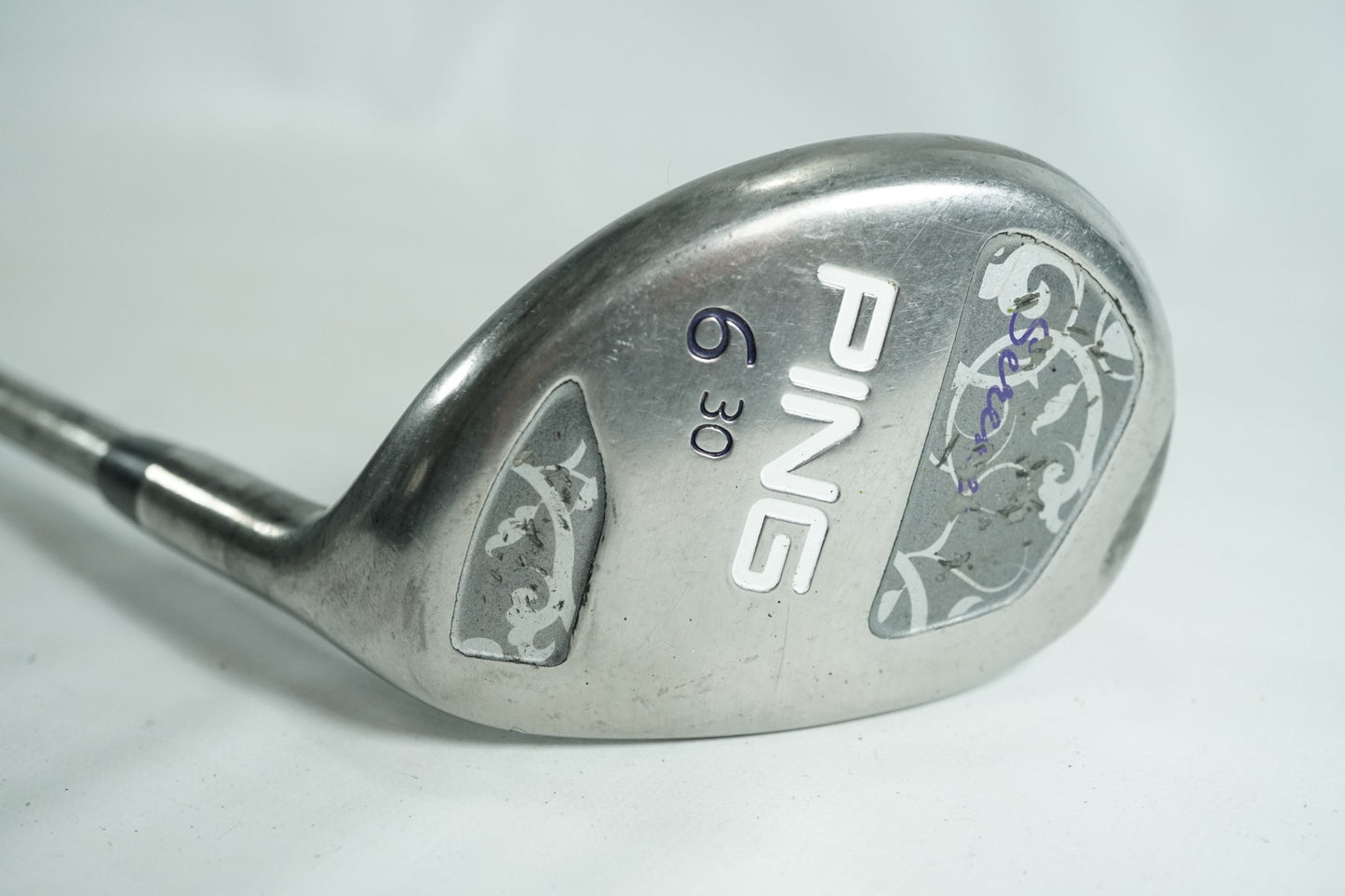 Ping Serene 6 Hybrid 30° / Ladies Flex Graphite Shaft