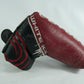 Odyssey White Ice Headcover / Blade Putter