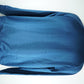 Adidas Climlite Quarter Zip / Blue / Large