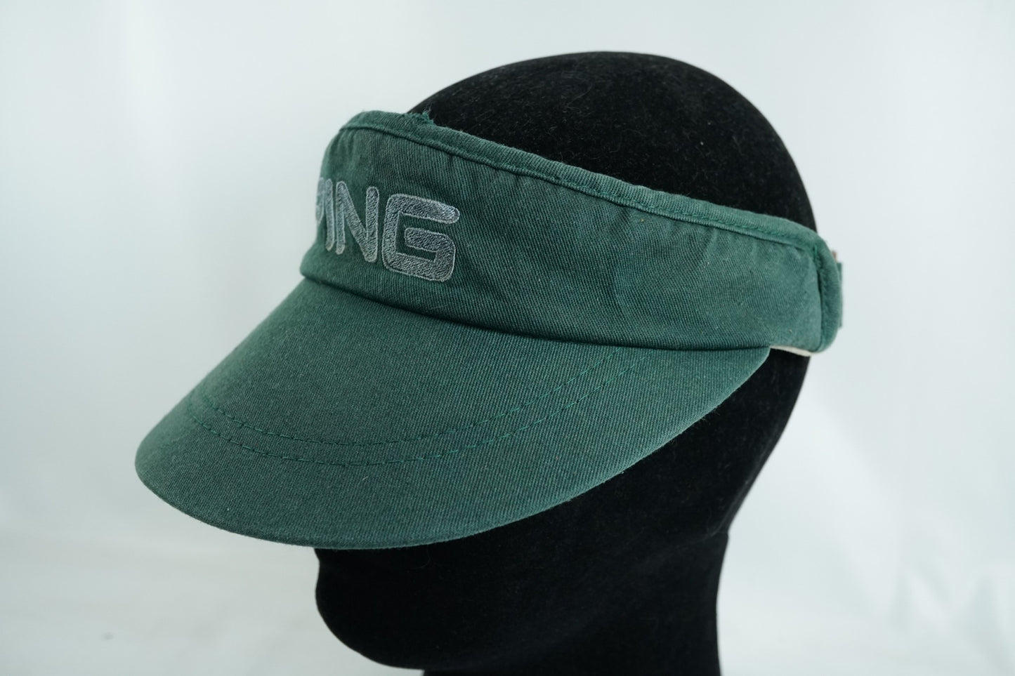 Ping Retro Golf Visor / Green