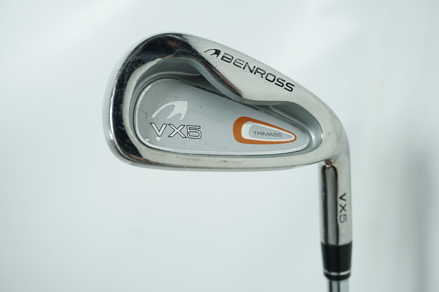 Ben Ross VX5 6 Iron / Regular Flex Steel Shaft