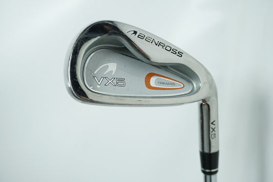 Ben Ross VX5 6 Iron / Regular Flex Steel Shaft