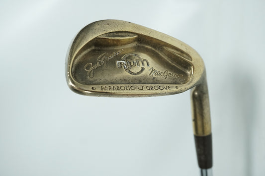 MacGregor Jack Nicklaus RPM Pitching Wedge / Regular Flex Steel Shaft