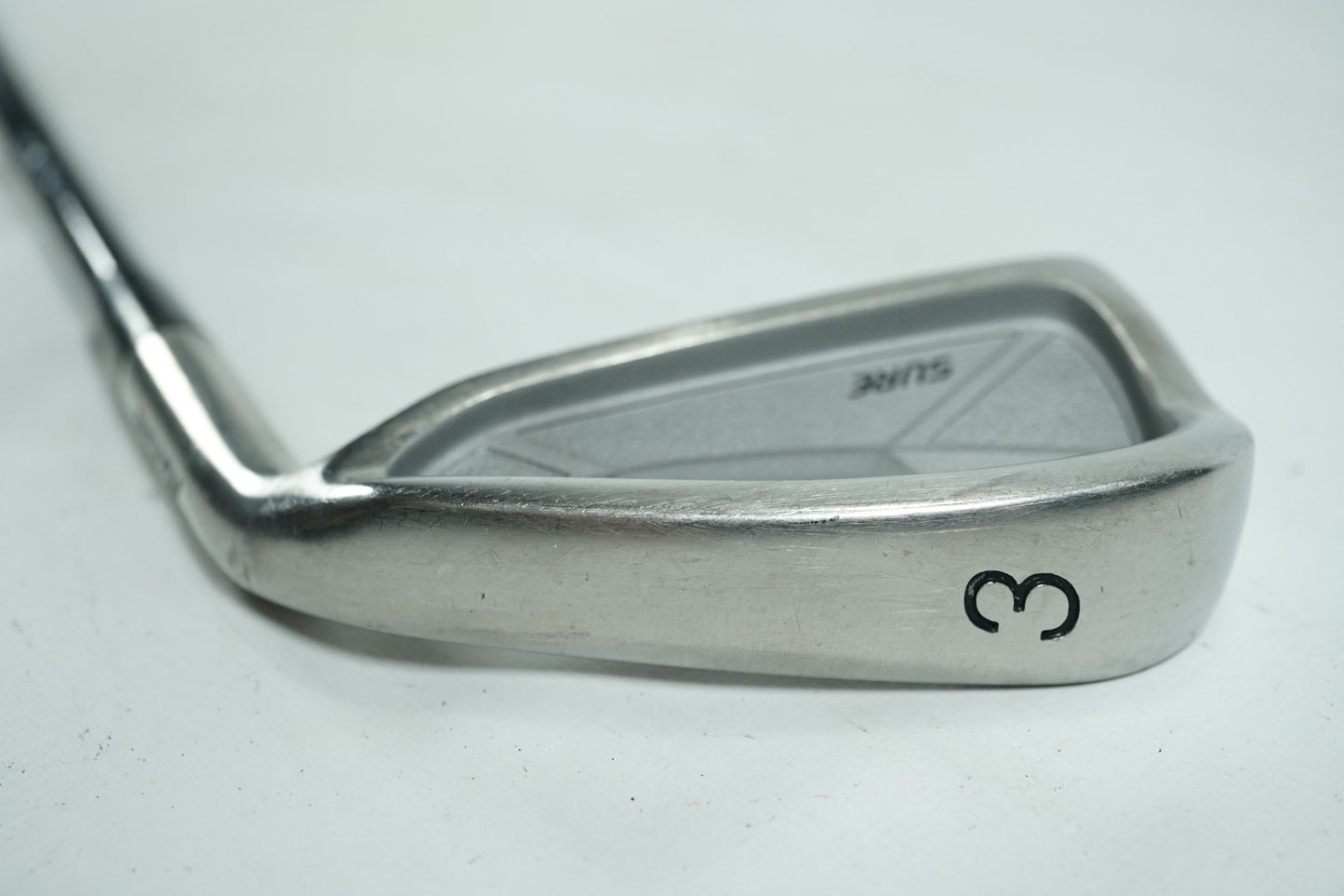 Mizuno TZoid Sure 3 Iron / Regular Flex Graphite Shaft