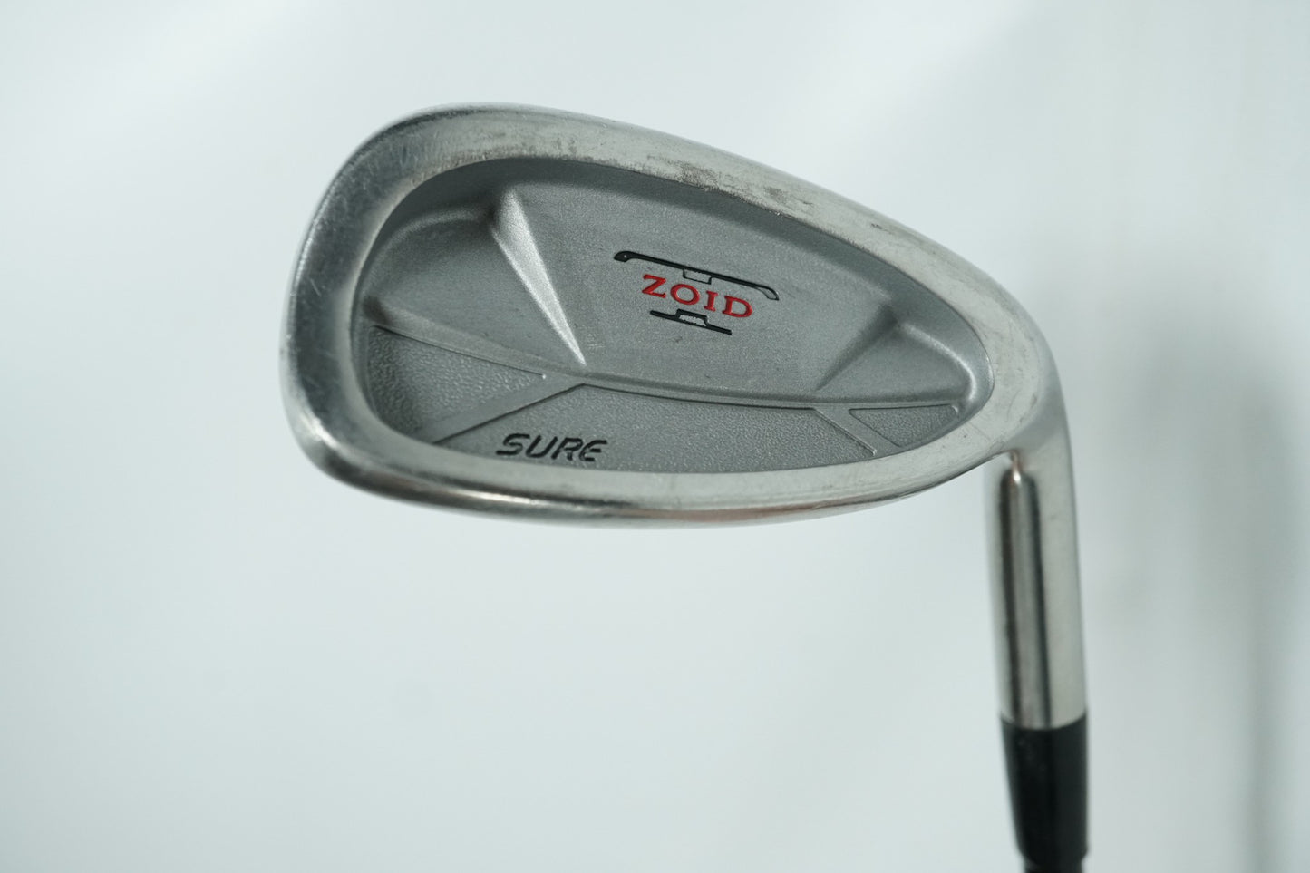 Mizuno TZoid Sure Sand Wedge / Regular Flex Graphite Shaft