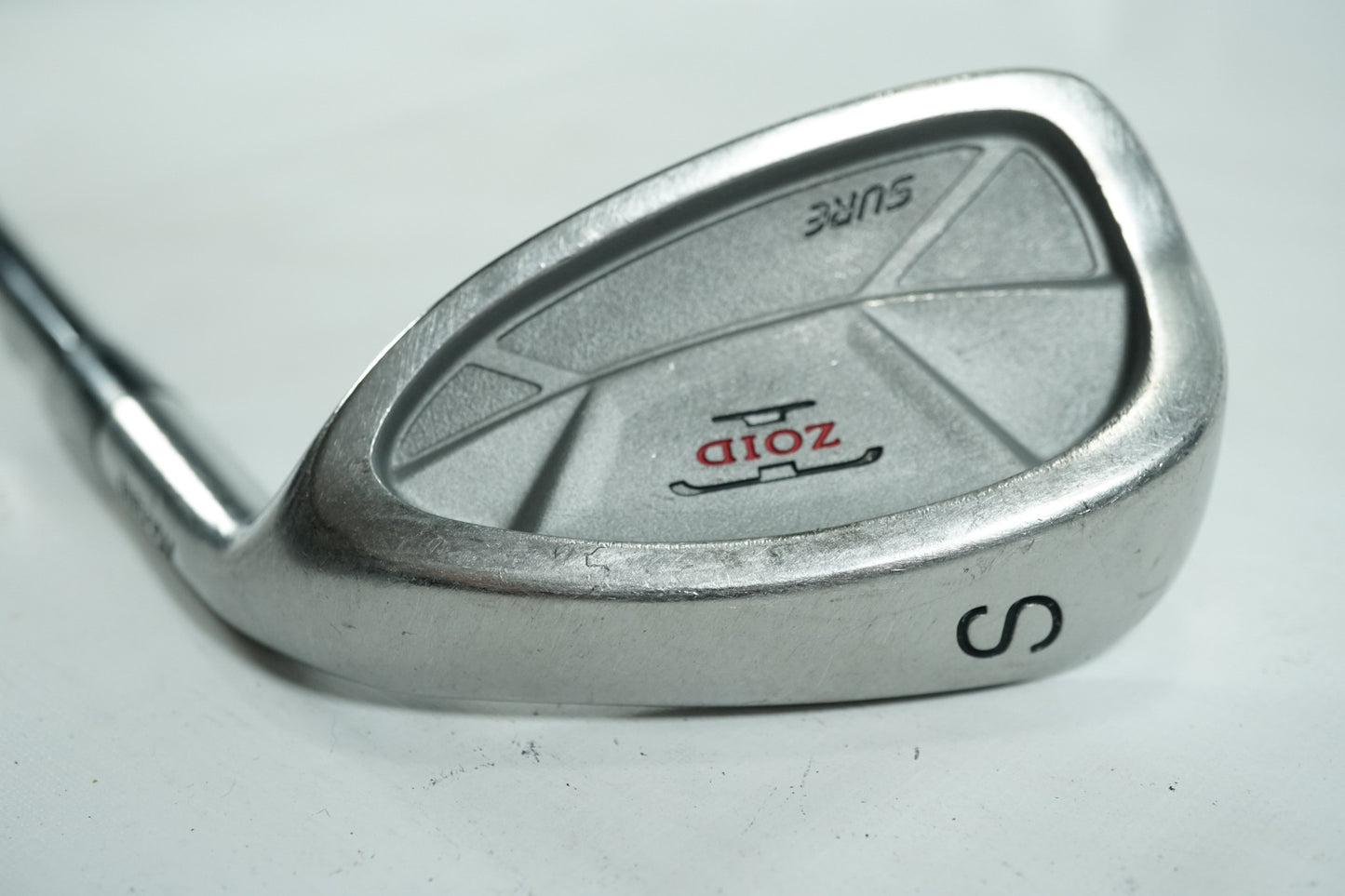 Mizuno TZoid Sure Sand Wedge / Regular Flex Graphite Shaft