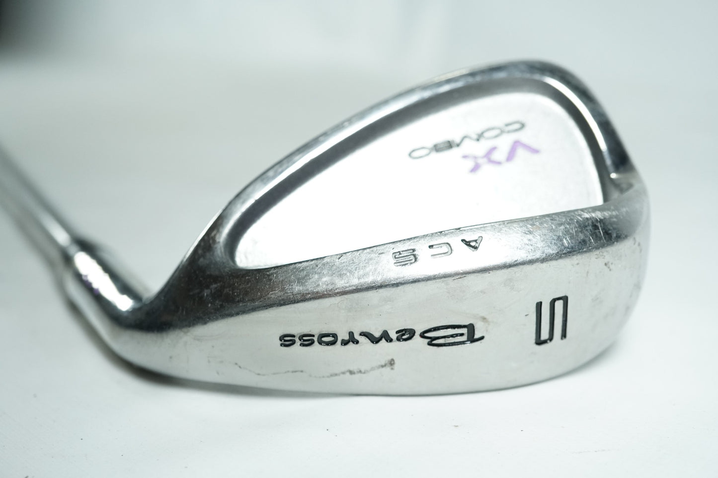 Ben Ross VX Combo Sand Wedge / Ladies Flex Graphite Shaft