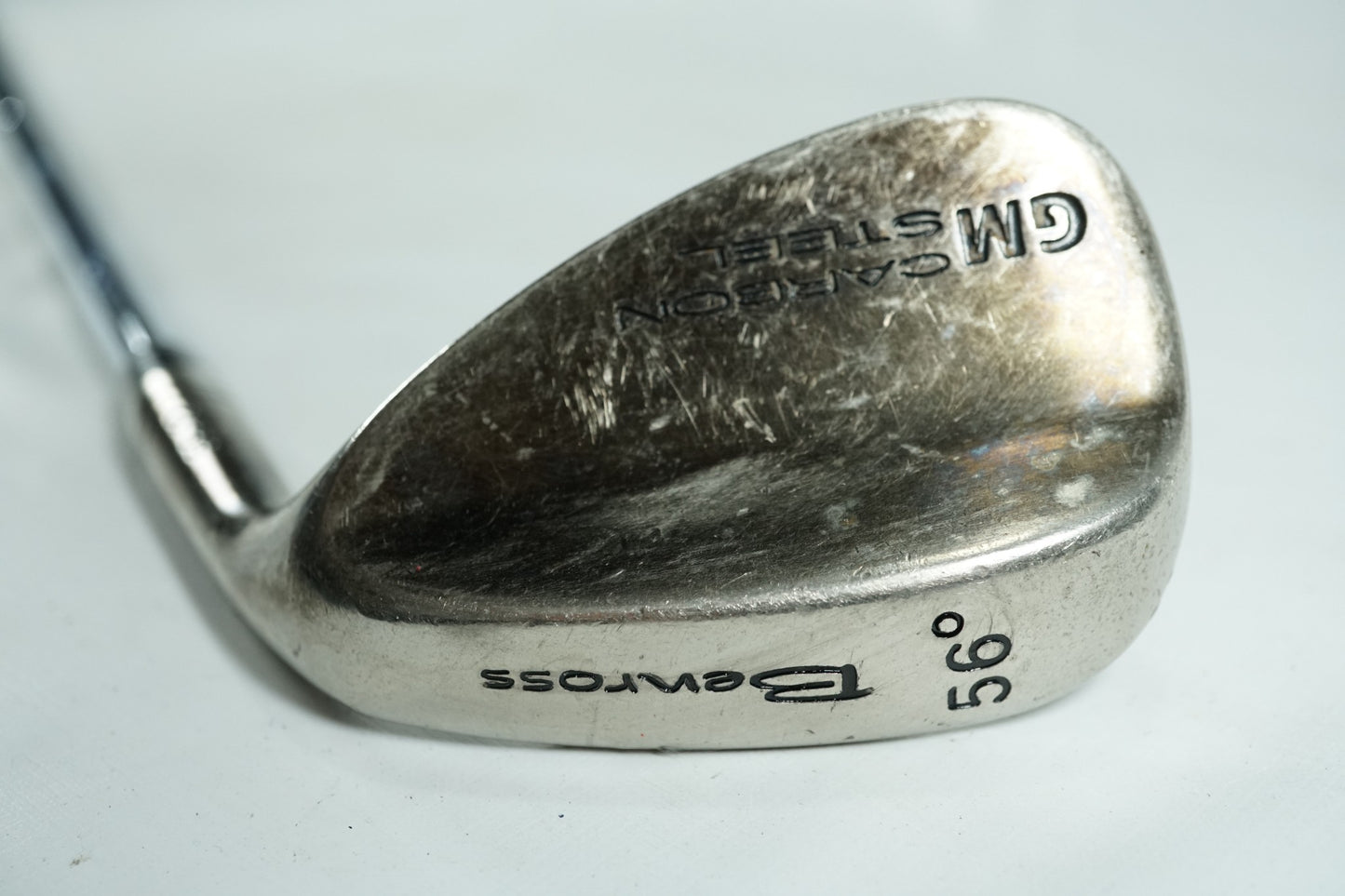 Ben Ross GM 56° Sand Wedge / Steel Shaft