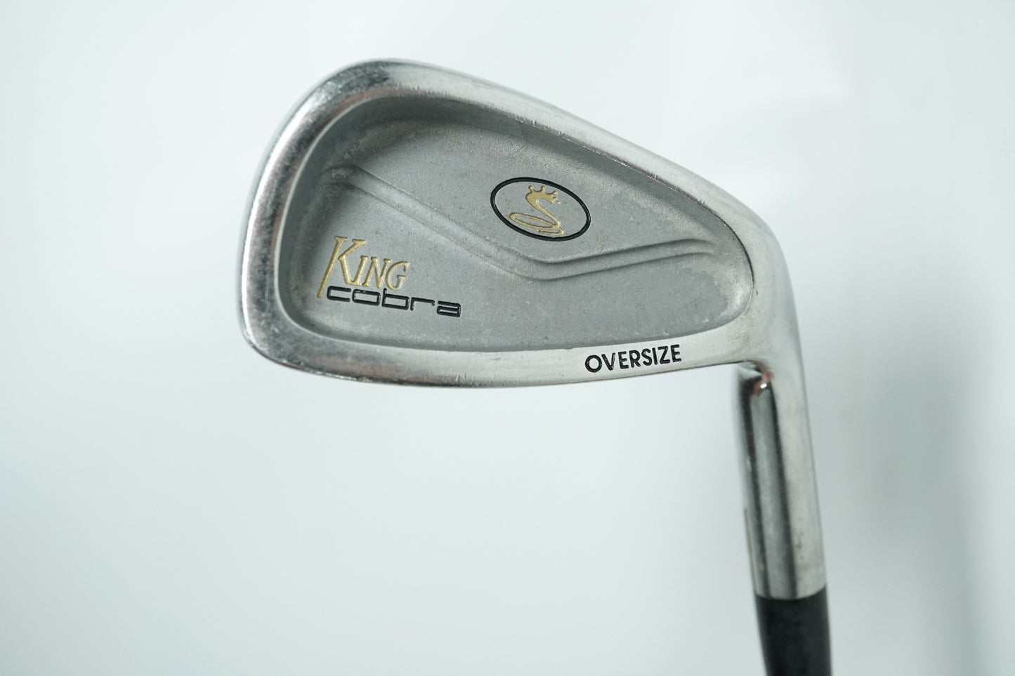 Cobra OS 3 Iron / Regular Flex Steel Shaft