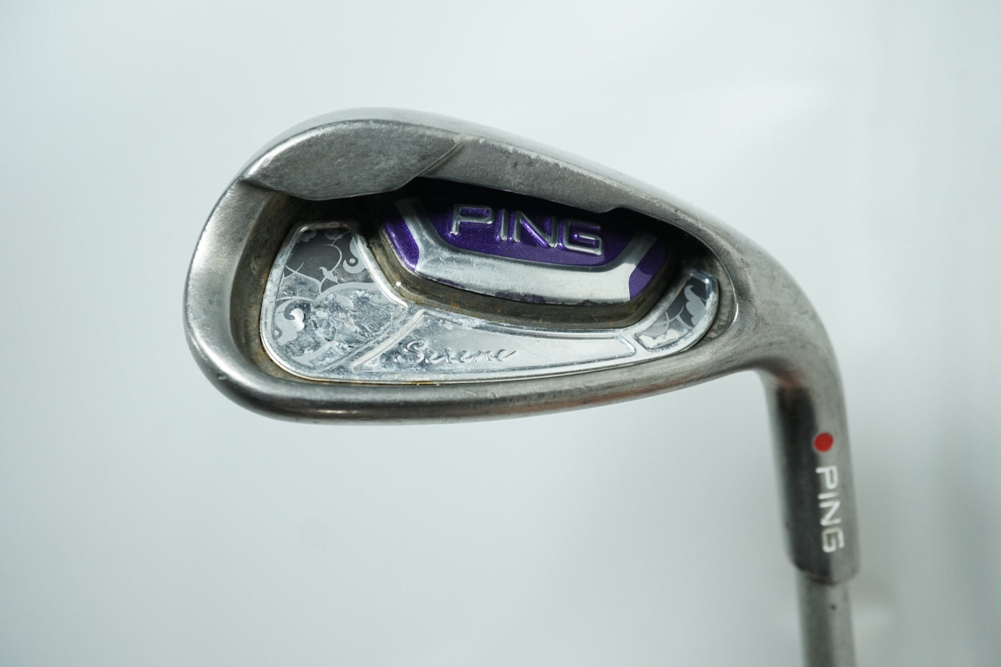 Ping Serene Sand Wedge / Red Dot / Ladies Flex Graphite Shaft