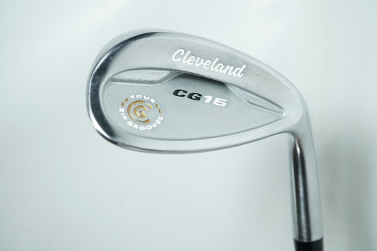 Cleveland CG16 48° Wedge / Steel Shaft