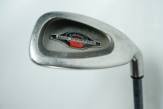 Callaway Big Bertha 1996 Sand Wedge / Graphite Shaft / 220524306