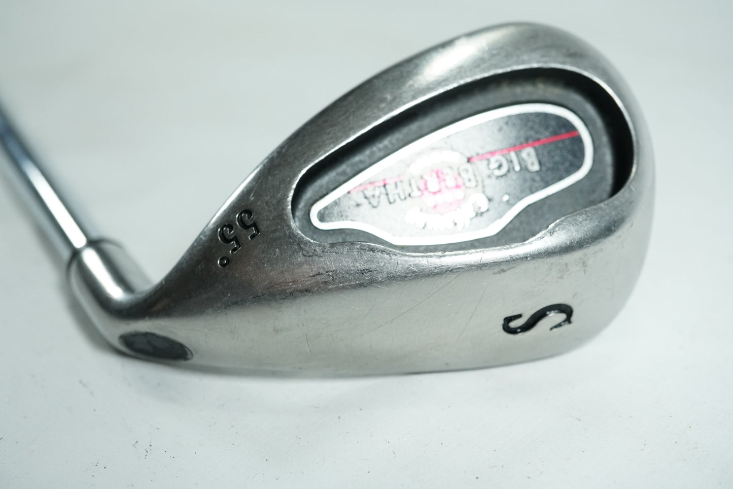 Callaway Big Bertha 2004 Sand Wedge / Uniflex Steel Shaft / 220524315