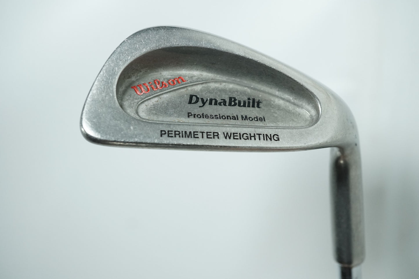 Wilson DunaBuilt Sand Wedge / Steel Shaft